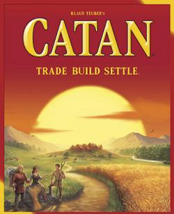 Catan (Trade! Build! Settle!)