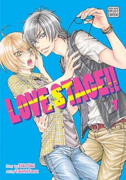 Love Stage Vol 1