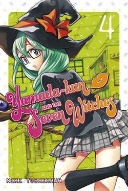Yamadakun and The Seven Witches 4