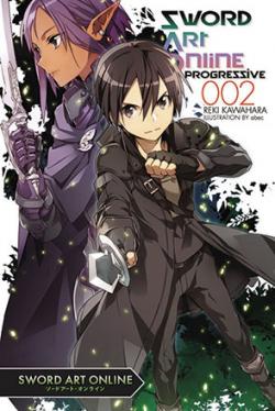 Sword Art Online Progressive Novel 2