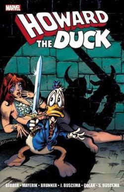Howard the Duck: The Complete Collection