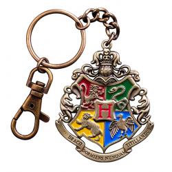 Metal Keychain Hogwarts 5 cm