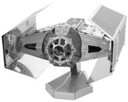 Darth Vader's Tie-Fighter Metal Model Kit (Metal Earth)