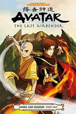 Avatar: The Last Airbender: Smoke and Shadow Part 1