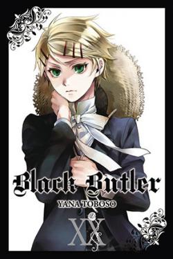 Black Butler Vol 20