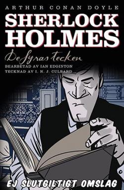 Sherlock Holmes: De fyras tecken