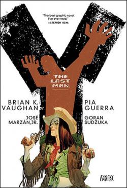 Y: The Last Man Book Three