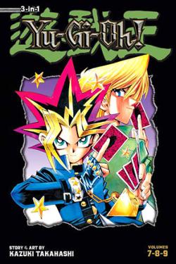 Yu-Gi-Oh 3-in-1 Vol 3