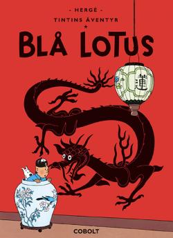 Tintin: Blå lotus