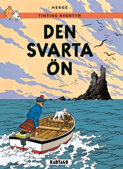 Tintin: Den svarta ön