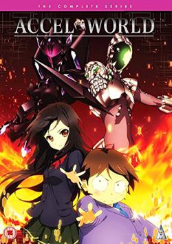 Accel World, Complete Series