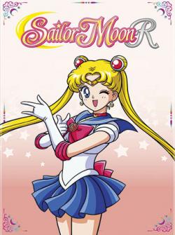 Sailor Moon R Season 2 Part 1