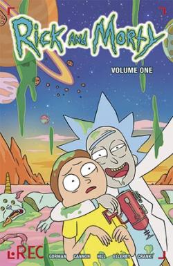 Rick and Morty Vol 1