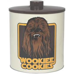 Star Wars Biscuit Barrel Wookie Cookies