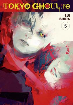 Tokyo Ghoul: re Vol 5