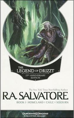 The Legend of Drizzt  Book I (25th Anniversary Edition)