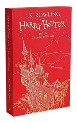 Harry Potter and the Chamber of Secrets Slipcase