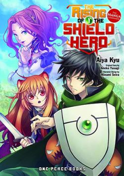The Rising of the Shield Hero Vol 1