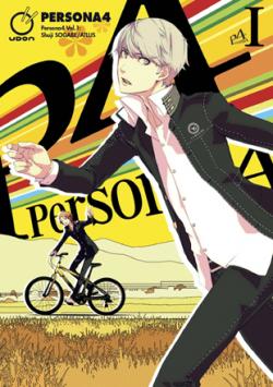 Persona 4 Vol 1