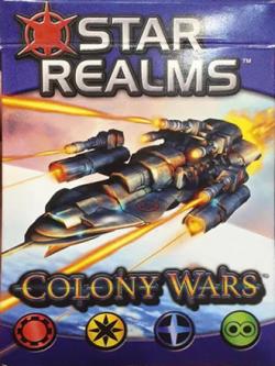 Star Realms - Colony Wars