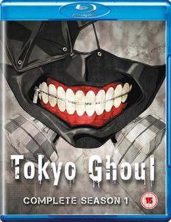 Tokyo Ghoul, Complete Season 1