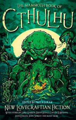 The Mammoth Book of Cthulhu