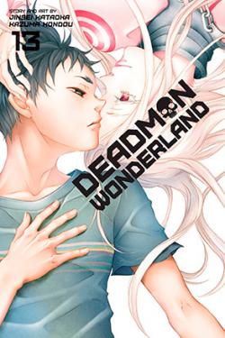 Deadman Wonderland Vol 13