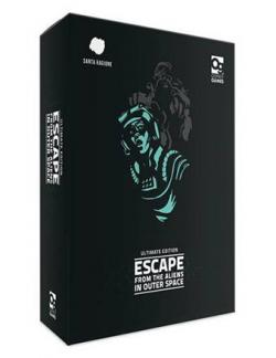 Escape from the Aliens in Outer Space Ultimate Edition