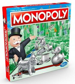 Monopoly (Svensk Utgåva)