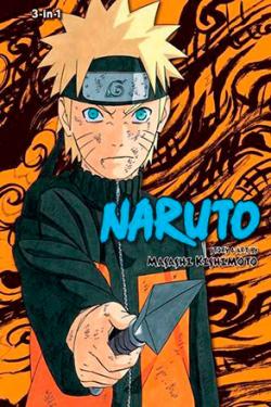 Naruto 3-in-1 Vol 14