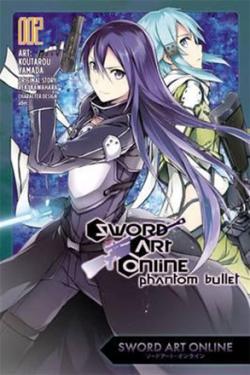 Sword Art Online Phantom Bullet Vol 2