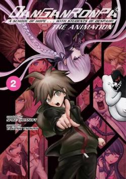 Danganronpa the Animation Vol 2