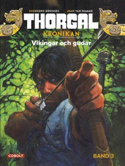 Thorgal: Vikingar och gudar