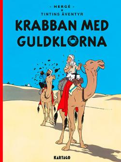 Tintin: Krabban med guldklorna