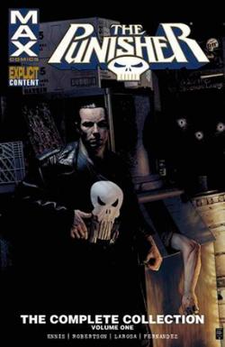 The Punisher Max Complete Collection Vol 1