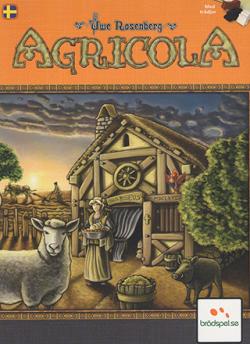 Agricola (Skandinavisk Utgåva)
