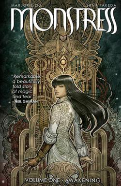 Monstress Vol 1