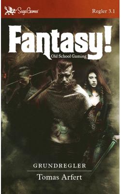 Fantasy! - Old School Gaming Pocket