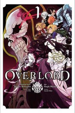 Overlord Vol 1
