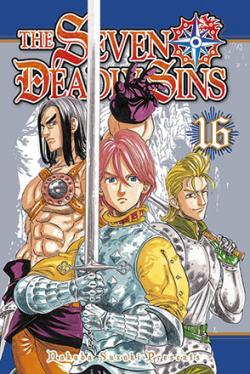 The Seven Deadly Sins 16