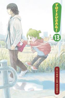 Yotsuba Vol 13