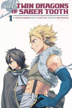 Fairy Tail: Twin Dragons of Sabertooth