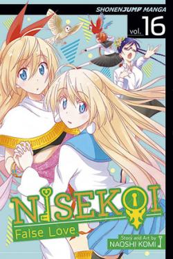 Nisekoi False Love Vol 16