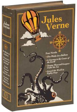 Verne: Four Novels