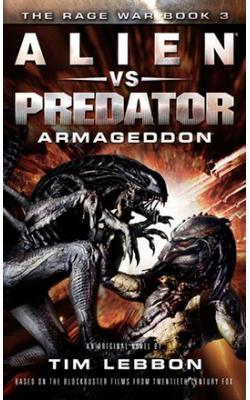 Alien vs Predator: Armageddon