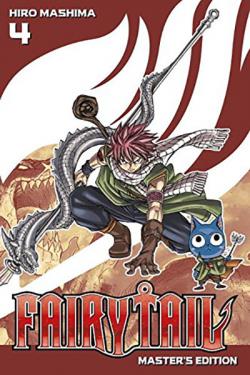 Fairy Tail Master's Edition 4