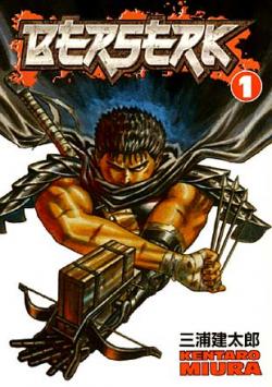 Berserk Vol 1: The Black Swordsman