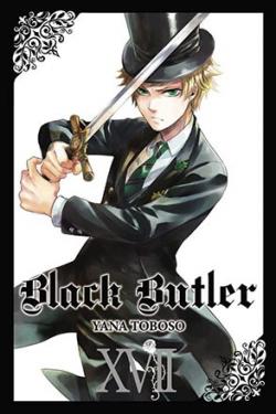 Black Butler Vol 17
