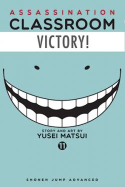 Assassination Classroom Vol 11