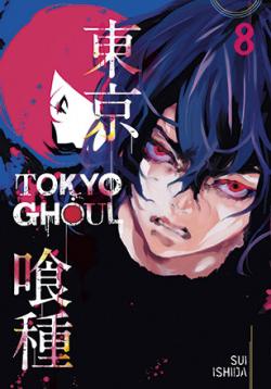 Tokyo Ghoul Vol 8